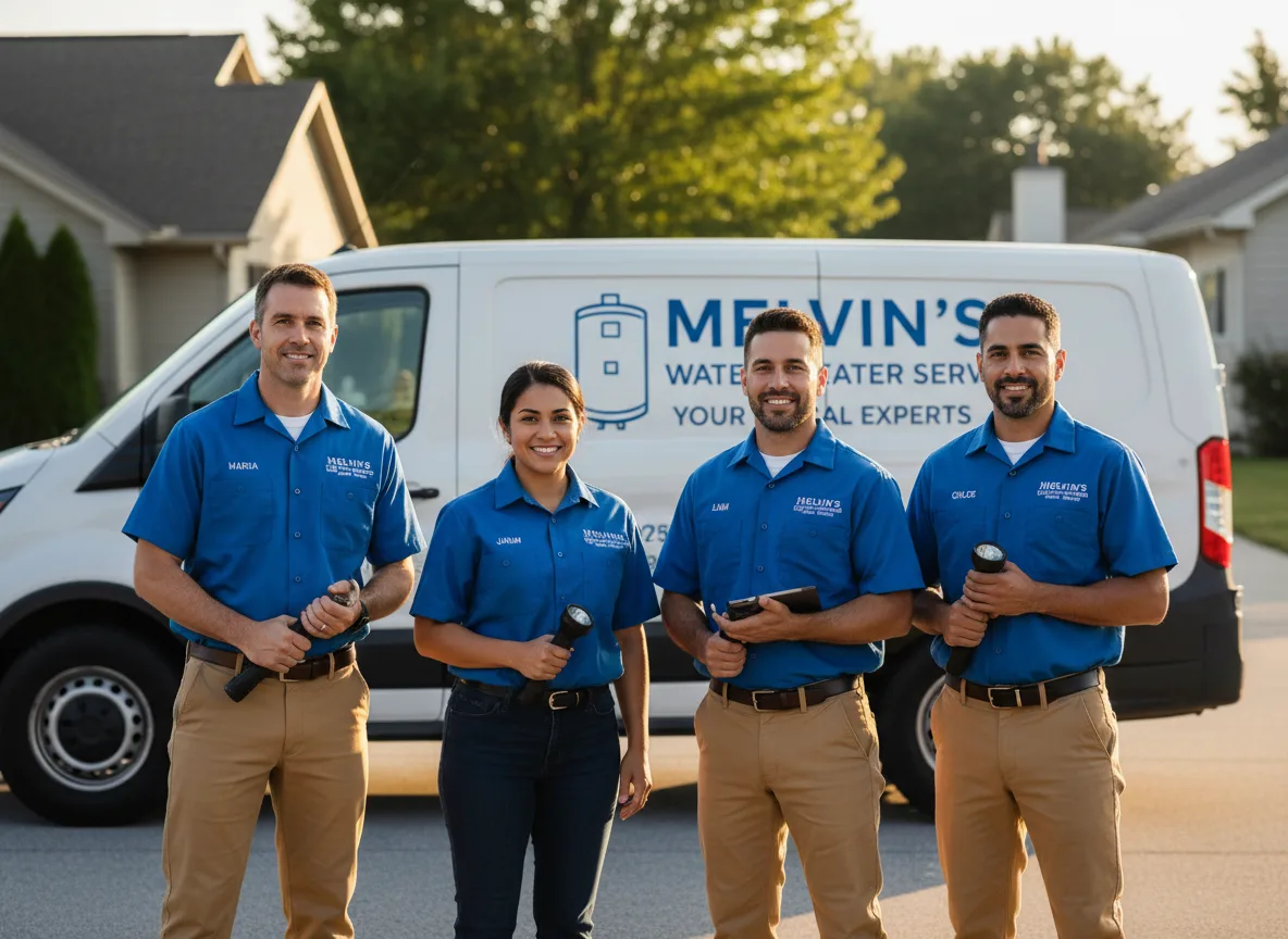 Water Heater Repair company in Farley, IA